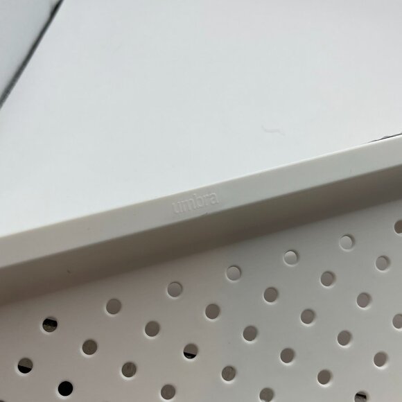 NWOB Umbra Flex Adhesive Wall Shelf - Picture 6 of 12